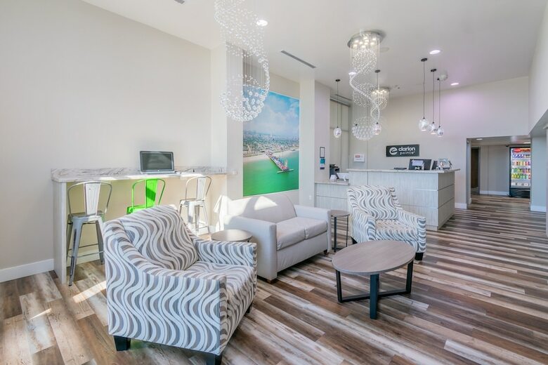 Hotel Four Points By Sheraton Galveston