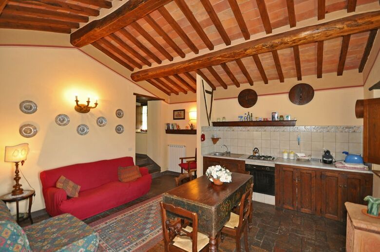 Apartamento Borgo Del Castagno
