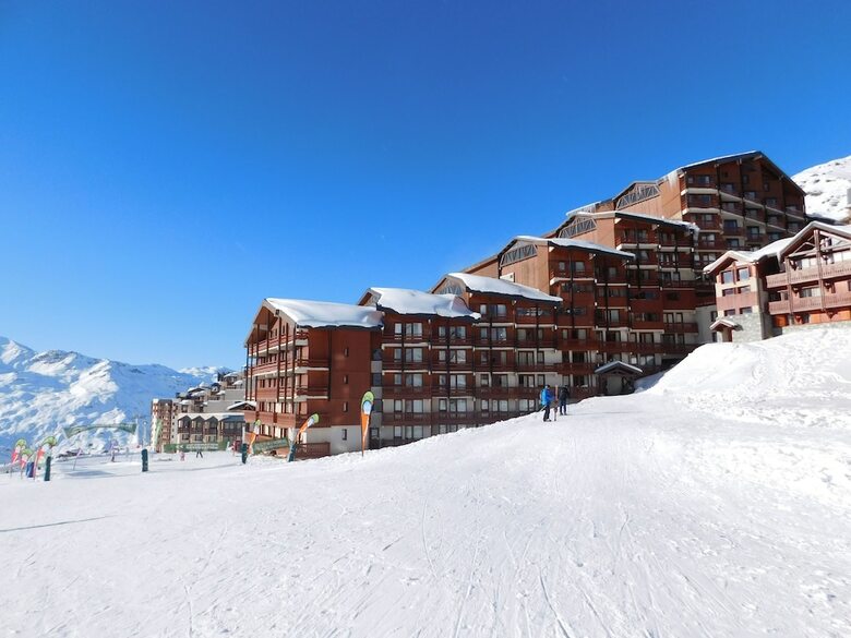Residence Le Cheval Blanc
