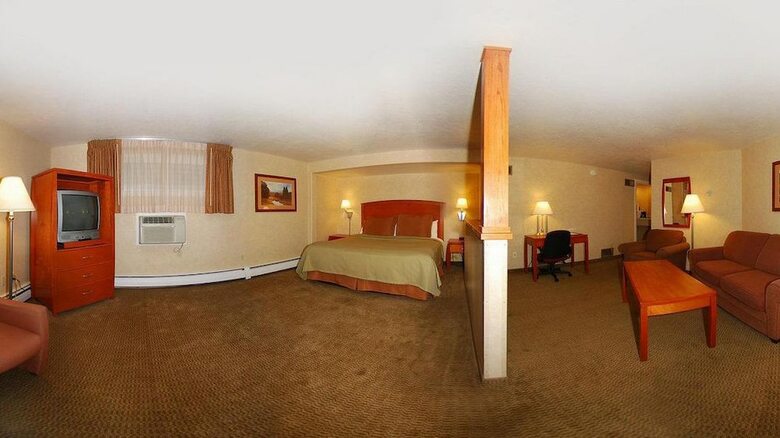 Motel Best Western Mountain Shadows