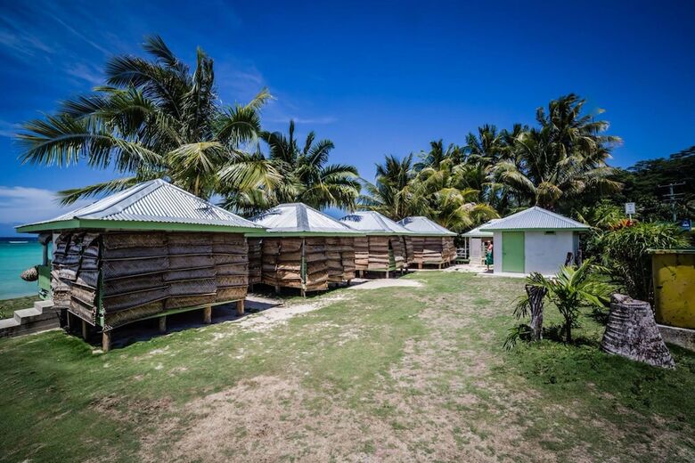 Hotel Tailua Beach Fale