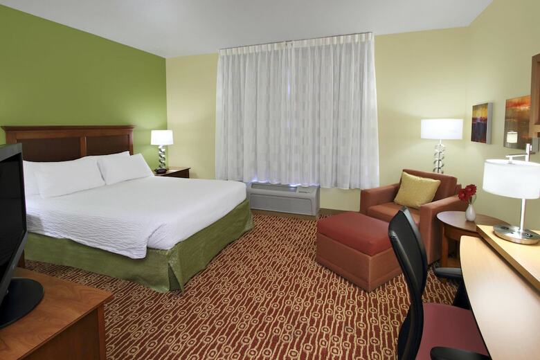 Hotel Towneplace Suites By Marriott San Jose Campbell
