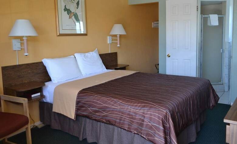 Motel Budget Inn Of Needles