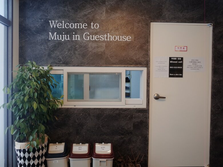 Hostal Muju In Guesthouse - Hostel