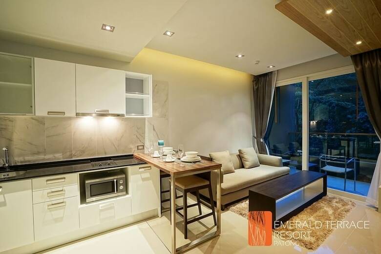 Apartamentos Emerald Terrace Resort By Ohm