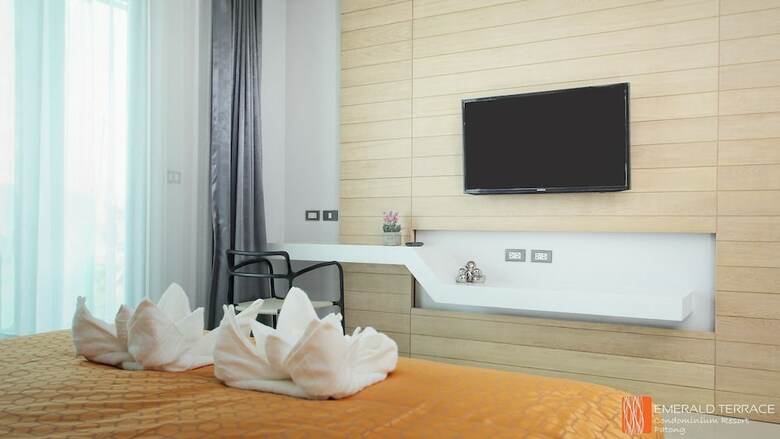 Apartamentos Emerald Terrace Resort By Ohm