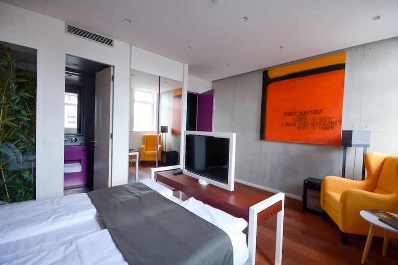 Bed & Breakfast Boutique Rooms