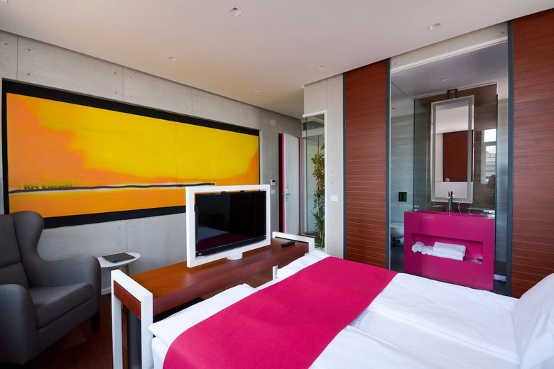 Bed & Breakfast Boutique Rooms