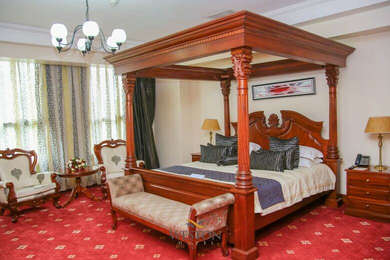 Weston Hotel