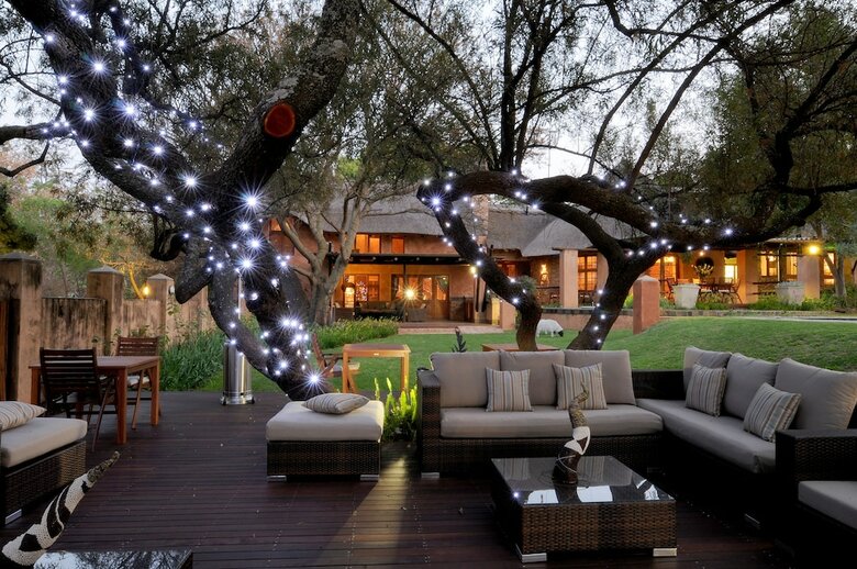 Hotel Sherewood Lodge