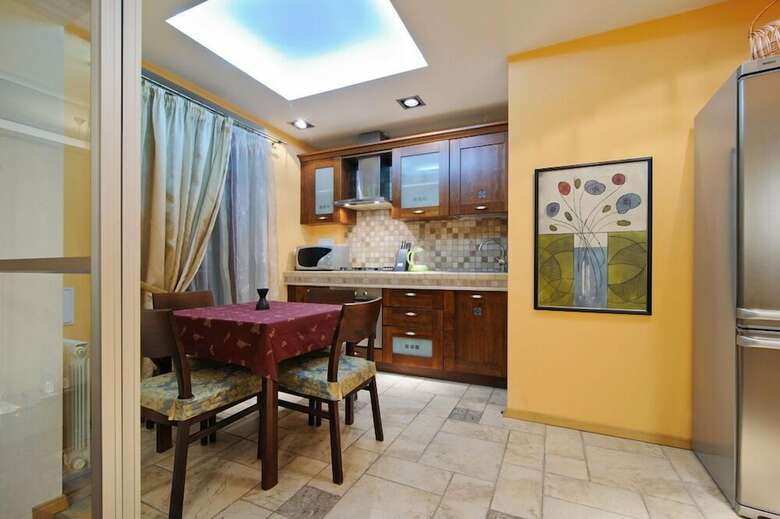 Apartamentos Vip-kvartira