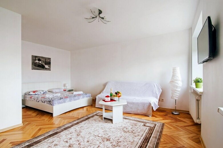 Apartamentos Vip-kvartira