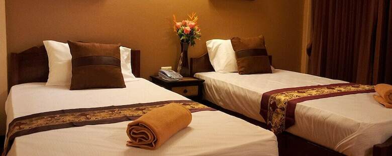 Hostal Teeraya Boutique Guesthouse - Hostel