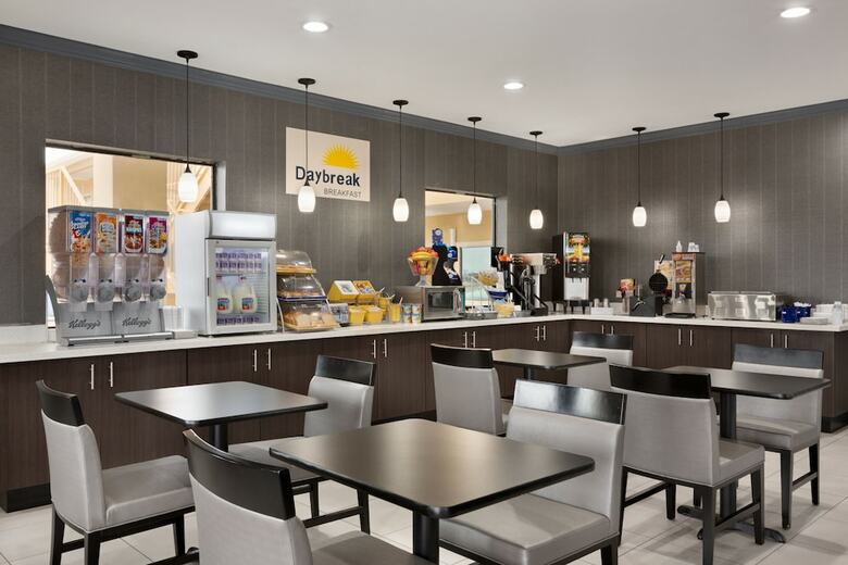 Hotel Days Inn By Wyndham Odessa