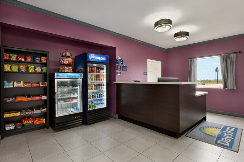 Hotel Days Inn By Wyndham Odessa