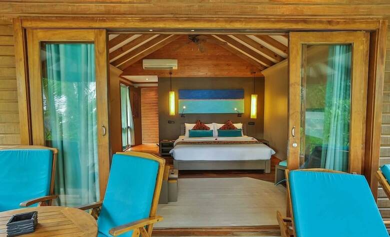 Apartamento Canareef Resort Maldives