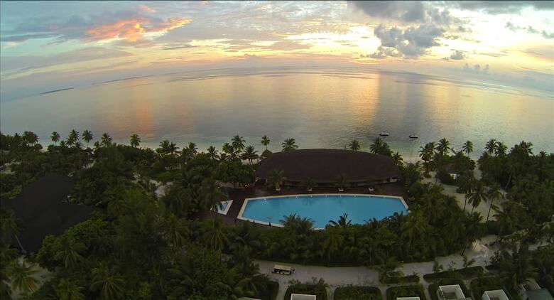 Apartamento Canareef Resort Maldives