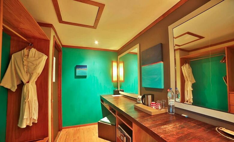Apartamento Canareef Resort Maldives
