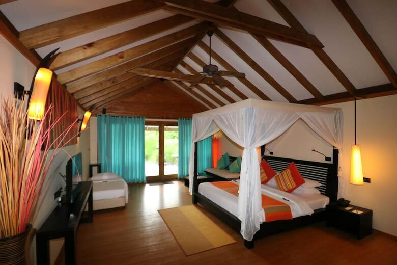 Apartamento Canareef Resort Maldives