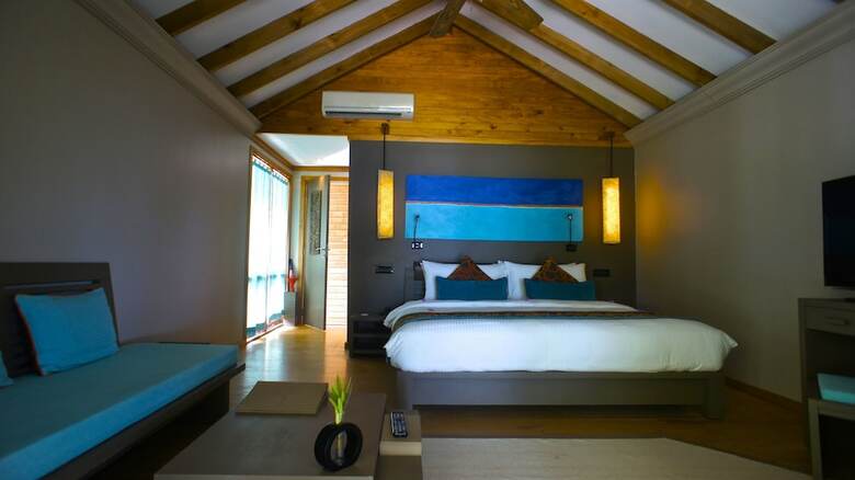 Apartamento Canareef Resort Maldives
