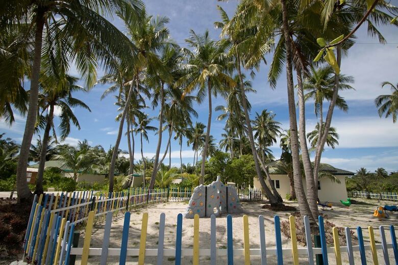 Apartamento Canareef Resort Maldives