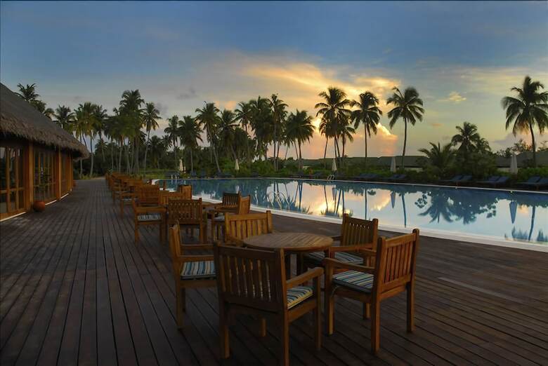 Apartamento Canareef Resort Maldives
