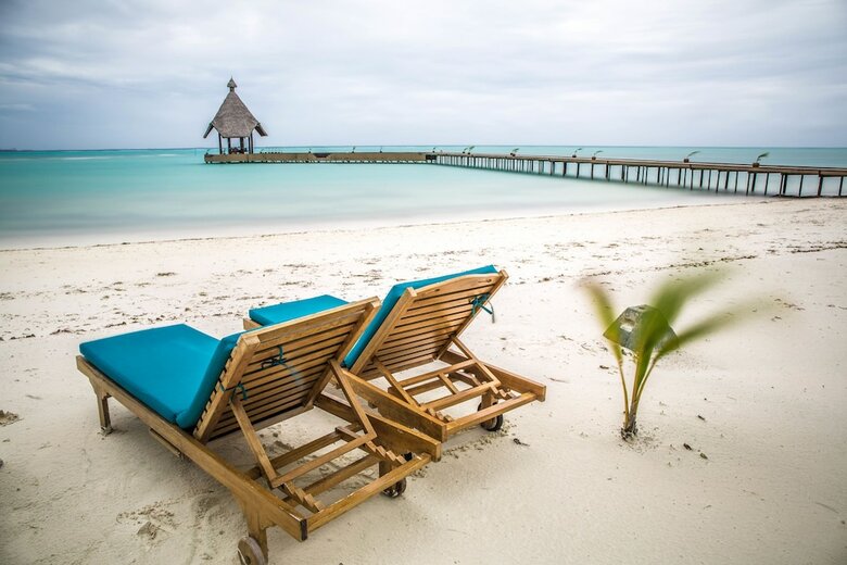 Apartamento Canareef Resort Maldives