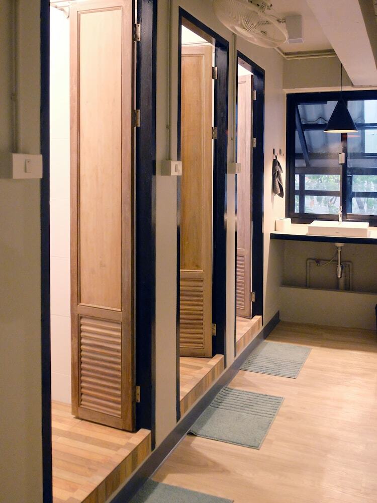 Hostal Monomer Hostel Bangkok