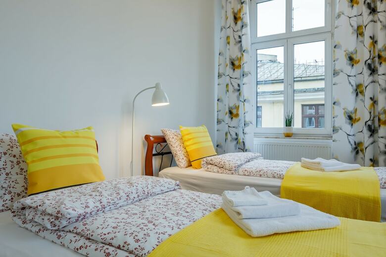 Ok Apartments Old Town
