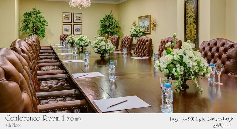 Habitat Hotel All Suites Al Khobar