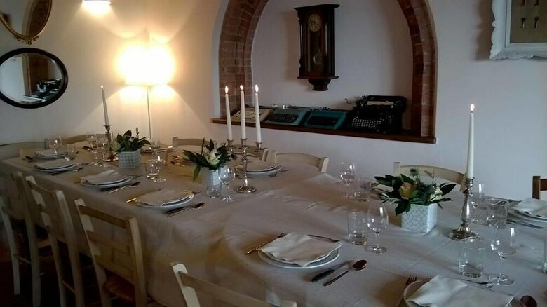 Agroturismo Agriturismo Monte A Pescia