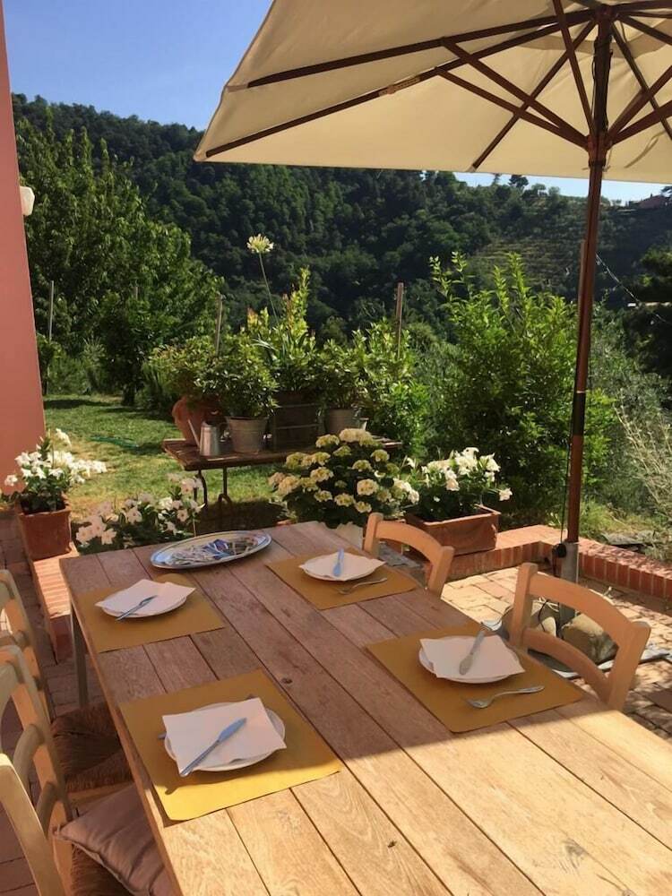 Agroturismo Agriturismo Monte A Pescia