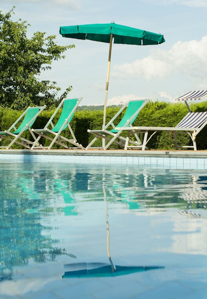 Agroturismo Agriturismo Monte A Pescia