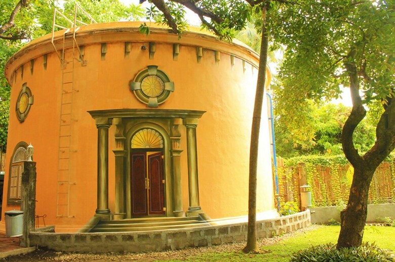 Hotel Paradores Del Castillo