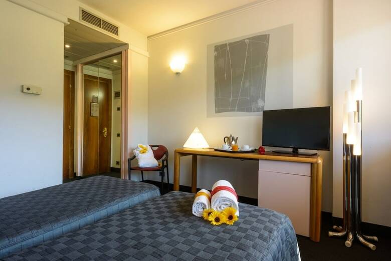 Albornoz Palace Hotel Spoleto