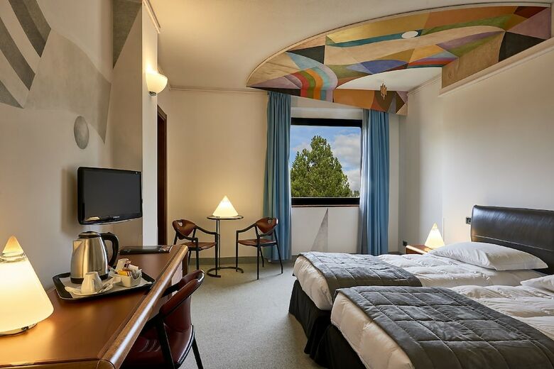 Albornoz Palace Hotel Spoleto
