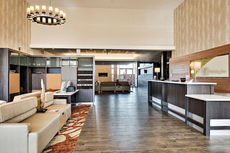Hotel Holiday Inn St. George Conv Ctr