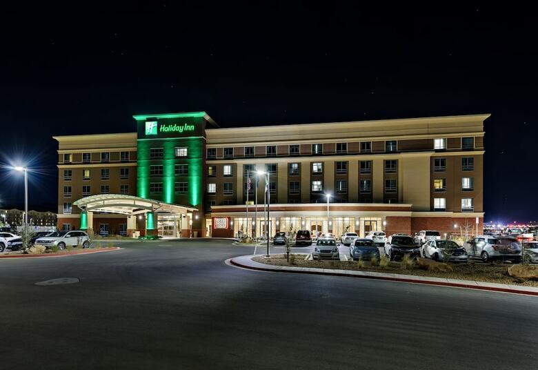 Hotel Holiday Inn St. George Conv Ctr