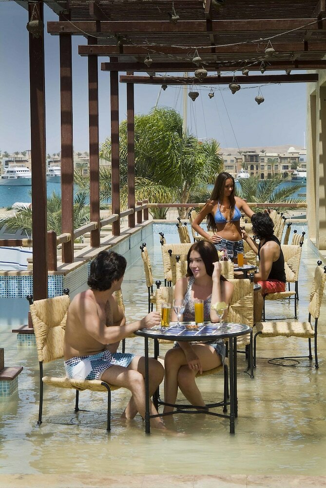 Hotel Marina Lodge At Port Ghalib