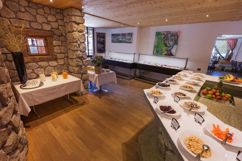 Sport & Wellness Hotel San Gian St Moritz