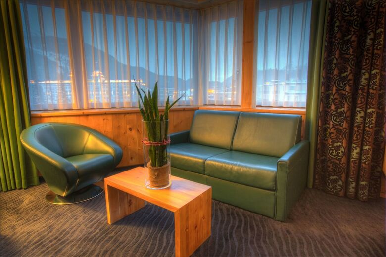 Sport & Wellness Hotel San Gian St Moritz