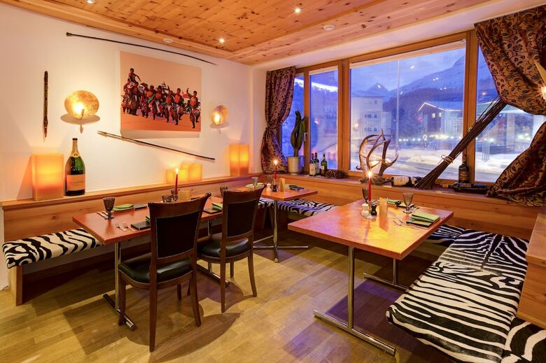 Sport & Wellness Hotel San Gian St Moritz