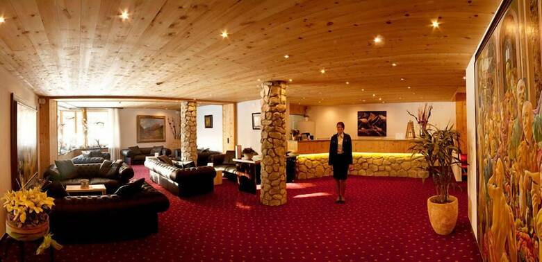 Sport & Wellness Hotel San Gian St Moritz