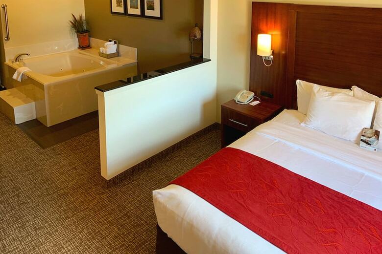 Hotel Comfort Suites Texas Ave.