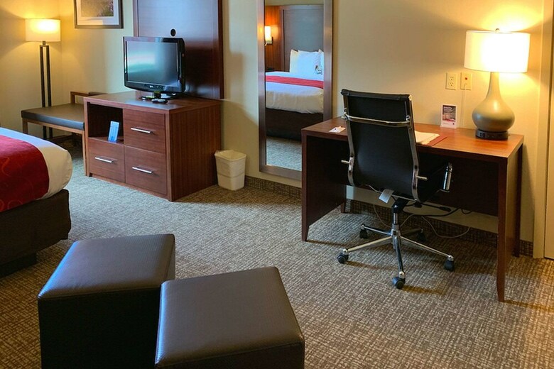 Hotel Comfort Suites Texas Ave.