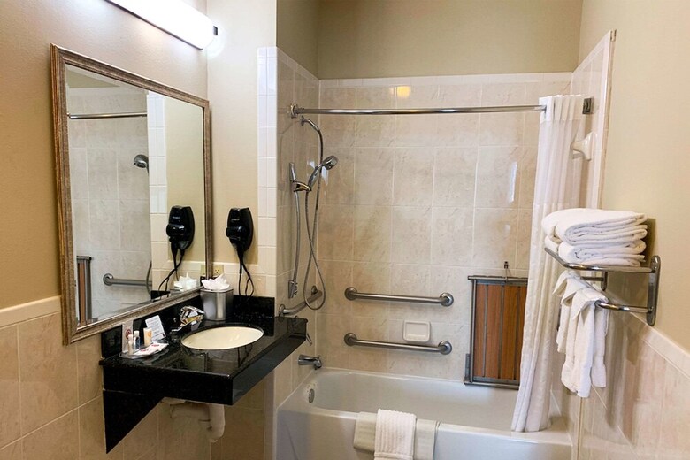 Hotel Comfort Suites Texas Ave.