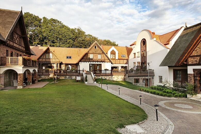 Hotel Aubrecht Country Spa Resort