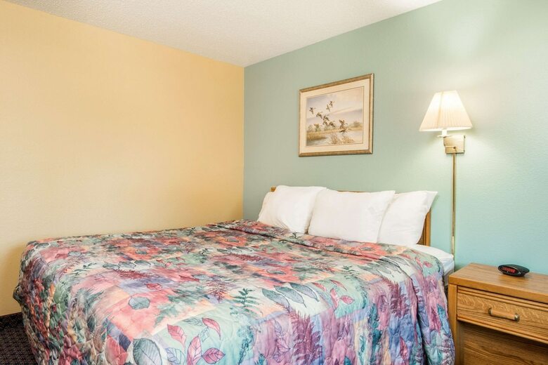 Motel Super 8 By Wyndham Fergus Falls