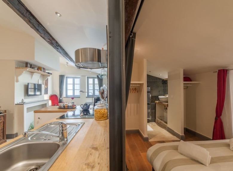 Apartamento La Maison Debourg