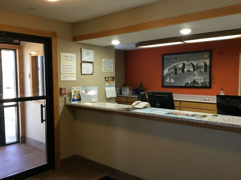 Motel Super 8 By Wyndham Beaver Ut